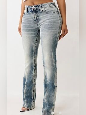 NWT True Religion Billie Jeans